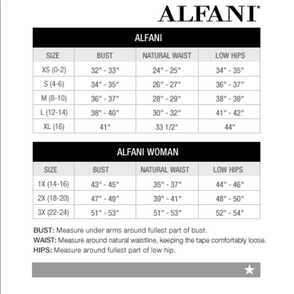 Alfani Sweater - Picture 4 of 5